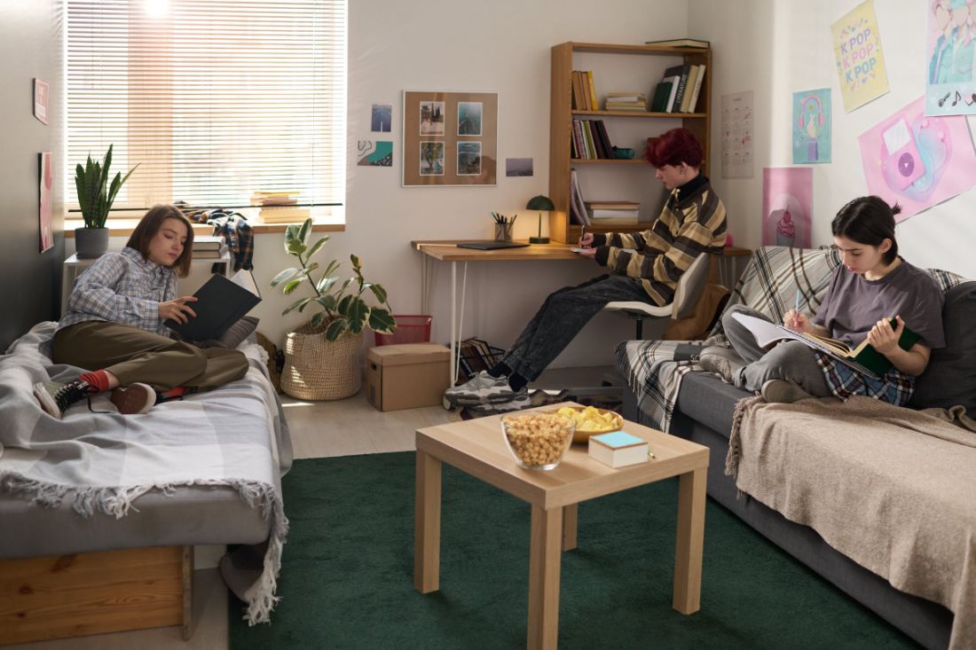 Student accommodation